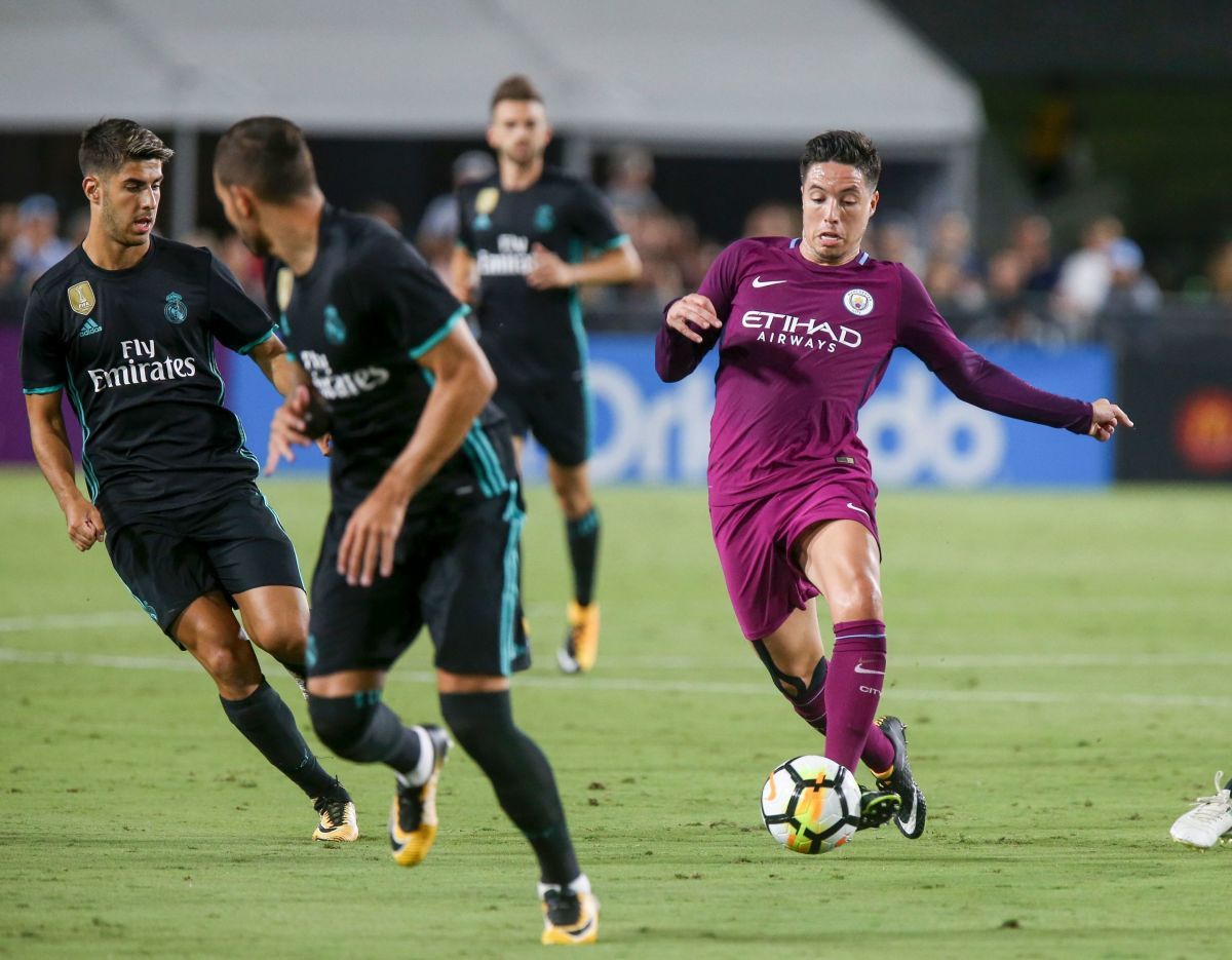 FBL-US-ICC-MANCHESTER-CITY-REAL-MADRID