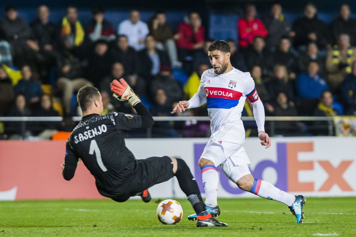 OL-Monaco : un grand Nabil Fekir offre la victoire à Lyon à l'ultime