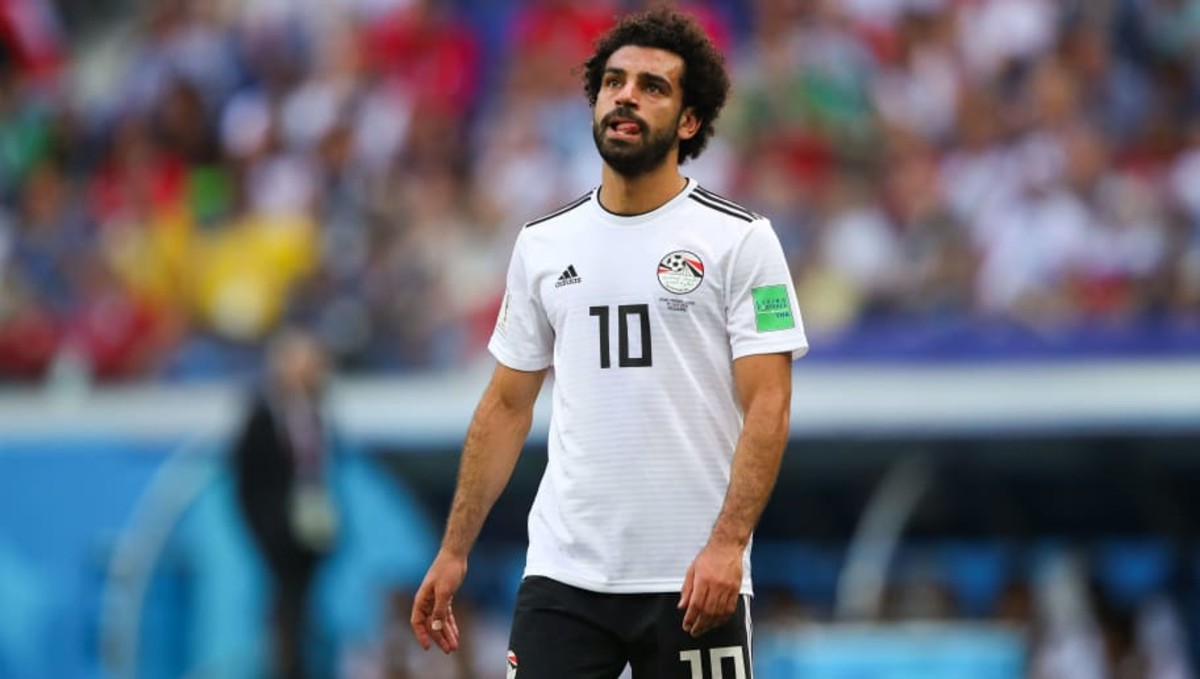 Saudi Arabia 2-1 Egypt: Mohamed Salah Scores But Pharaohs Denied First