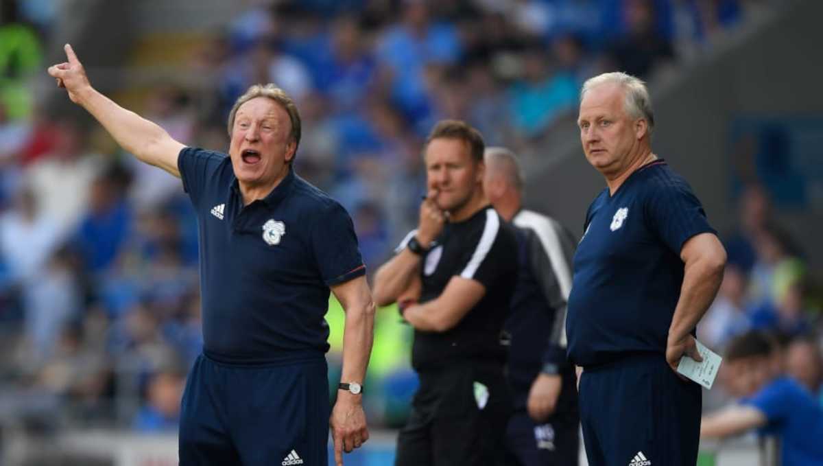 Cardiff City transfer news: Neil Warnock scores third signing in