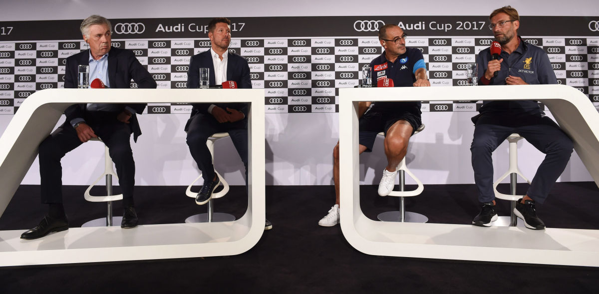 FBL-GER-CUP-AUDI-PRESSER