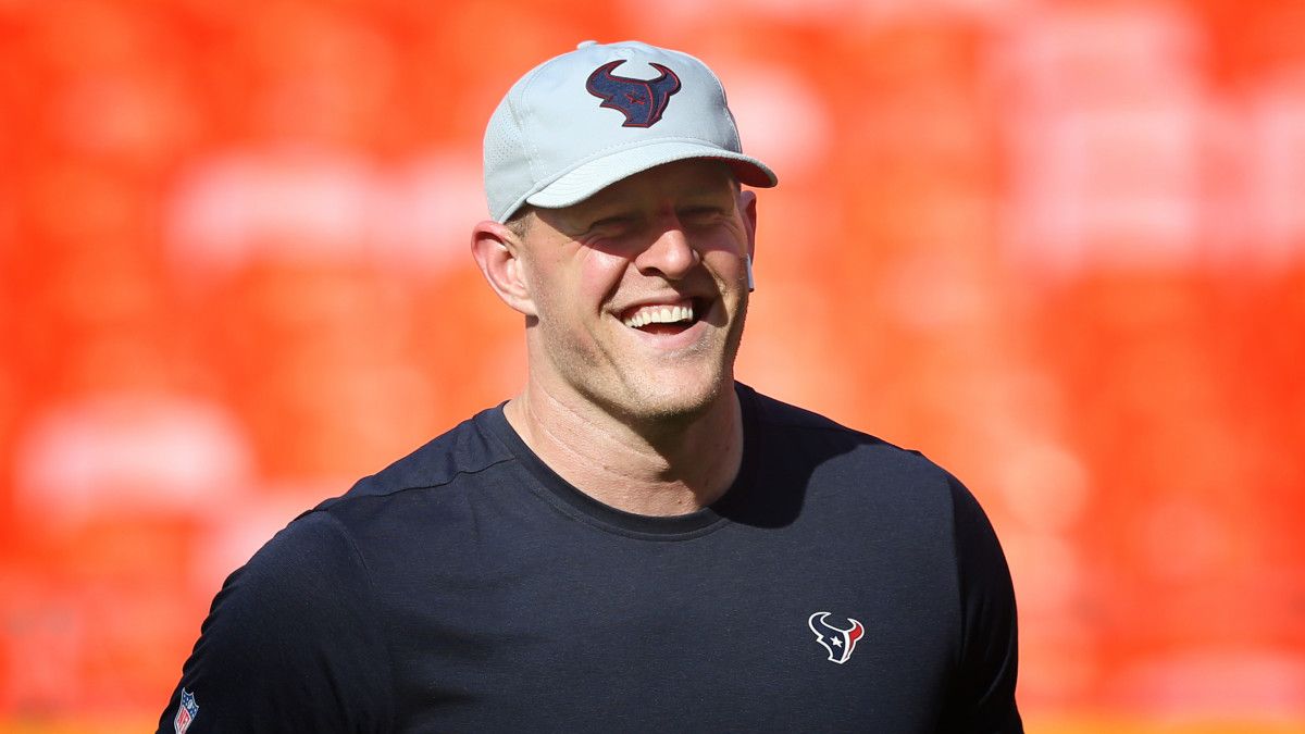 JJ Watt hurricane relief: Fundraiser is largest crowdfunding ever ...