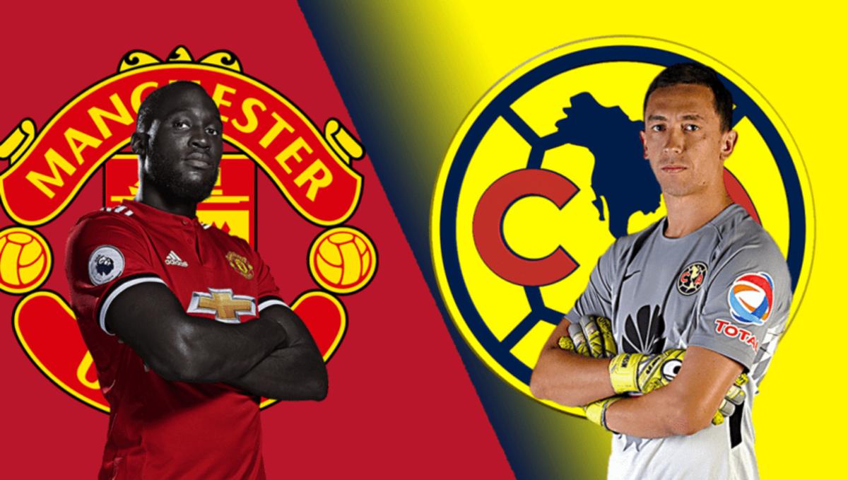 Manchester United - América | El día, la hora y el canal del amistoso