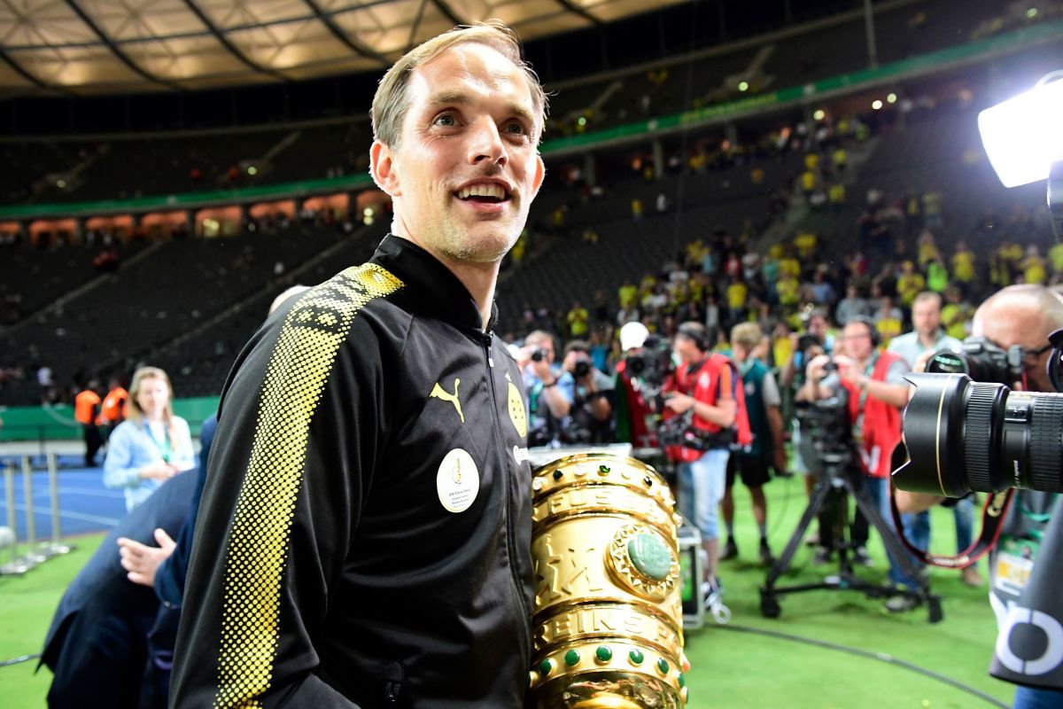 FBL-GER-CUP-FRANKFURT-DORTMUND