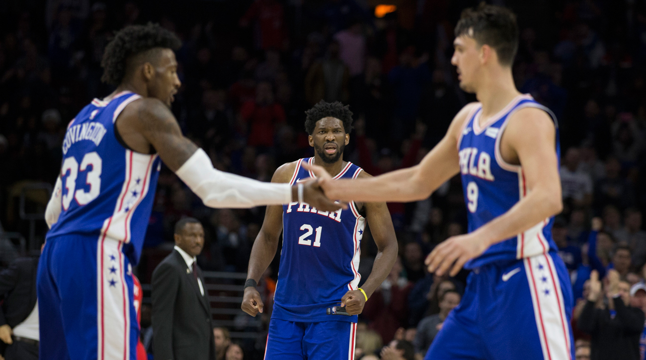 Jan. 20 NBA DFS Stacking Bucks, Sixers and Warriors Sports Illustrated