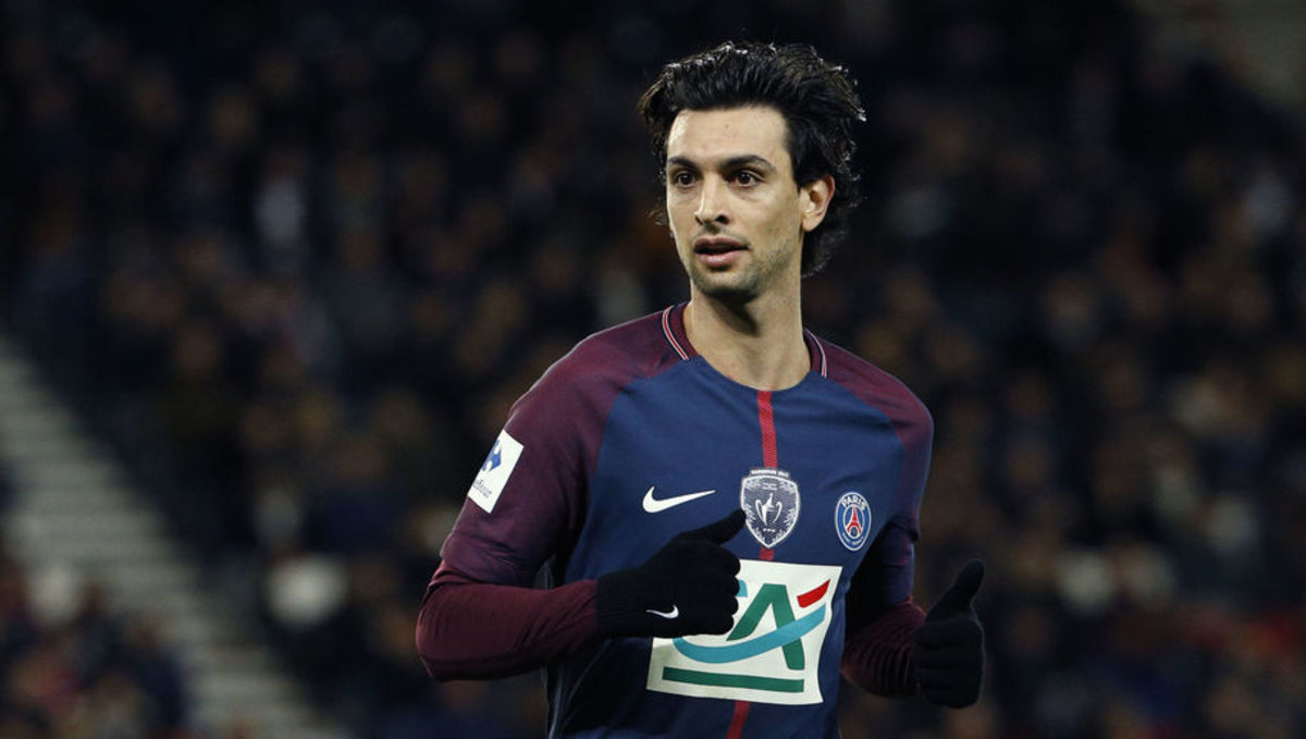 Javier Pastore Admits He Could Leave PSG But Rules Out Move to Premier