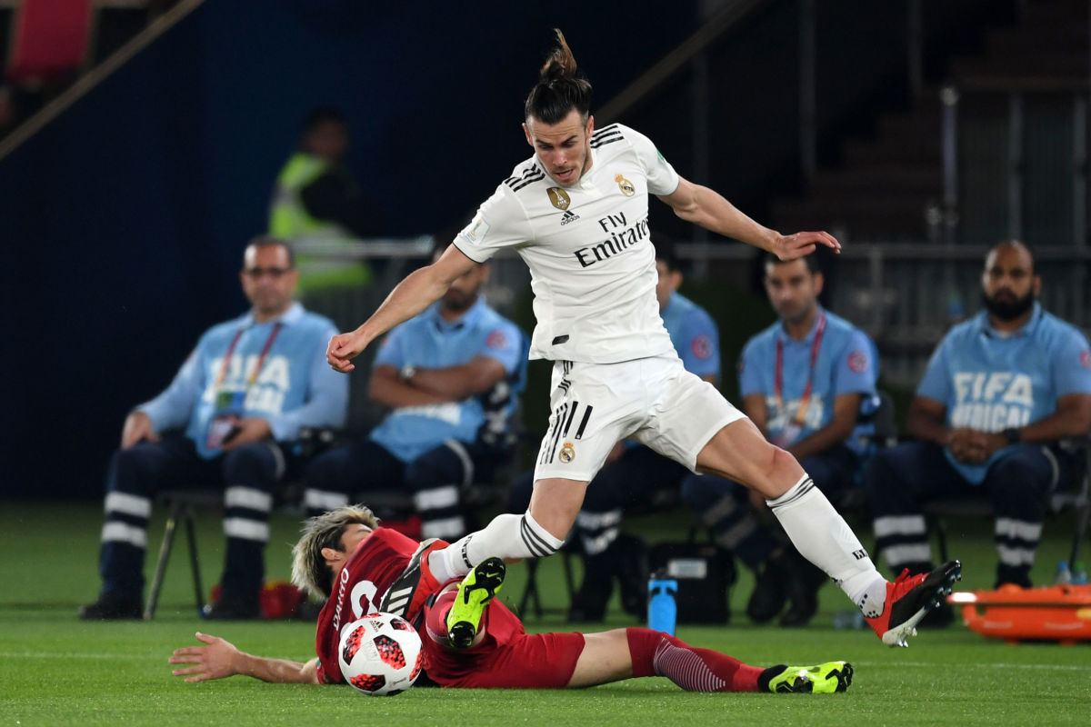 Kashima Antlers v Real Madrid CF - FIFA Club World Cup UAE 2018