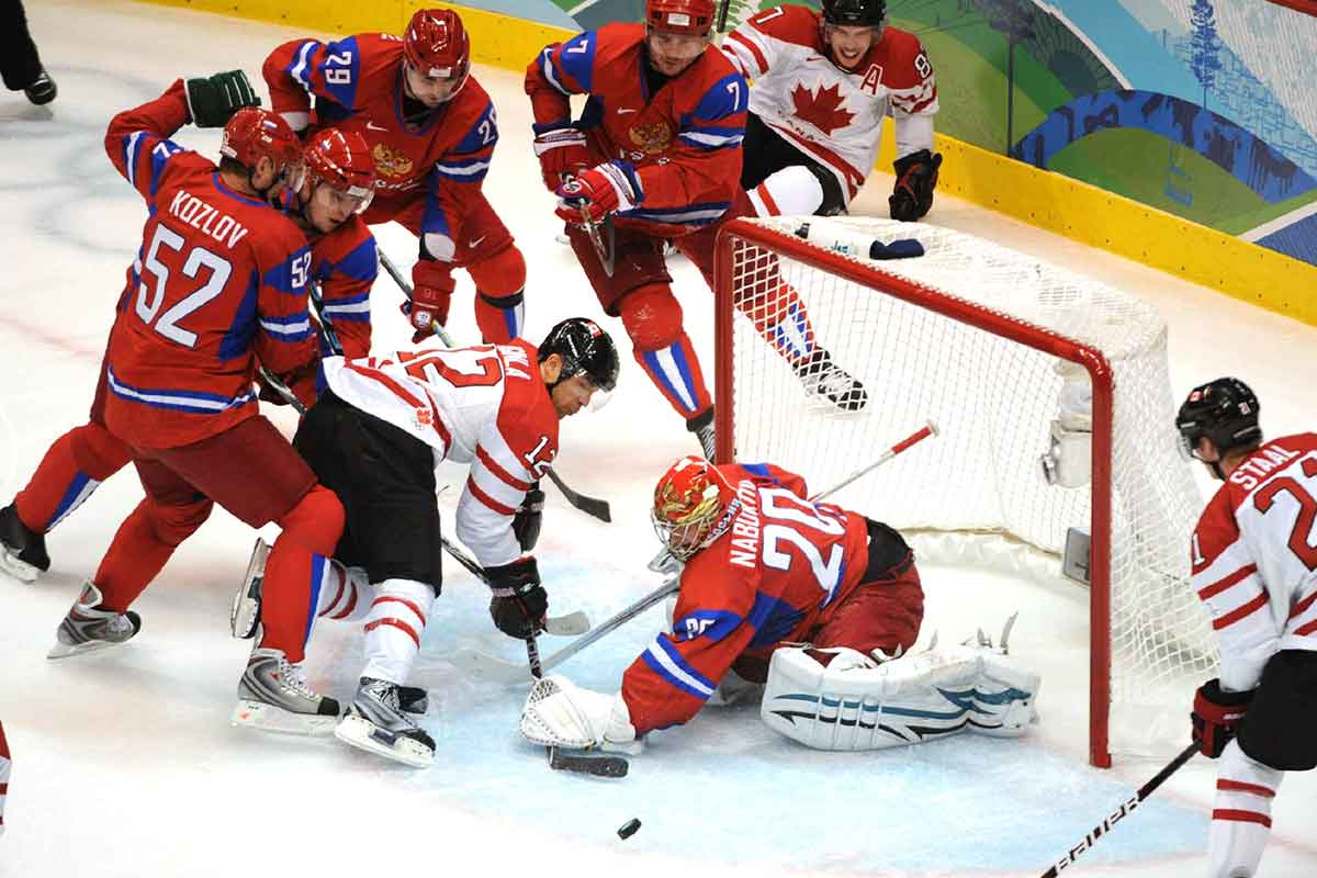 Jarome Iginla: SI’s photo through the years - Sports Illustrated