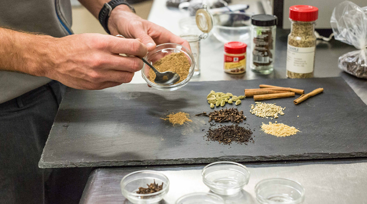 Gu Energy Gel How flavors are created, ingredients Sports Illustrated