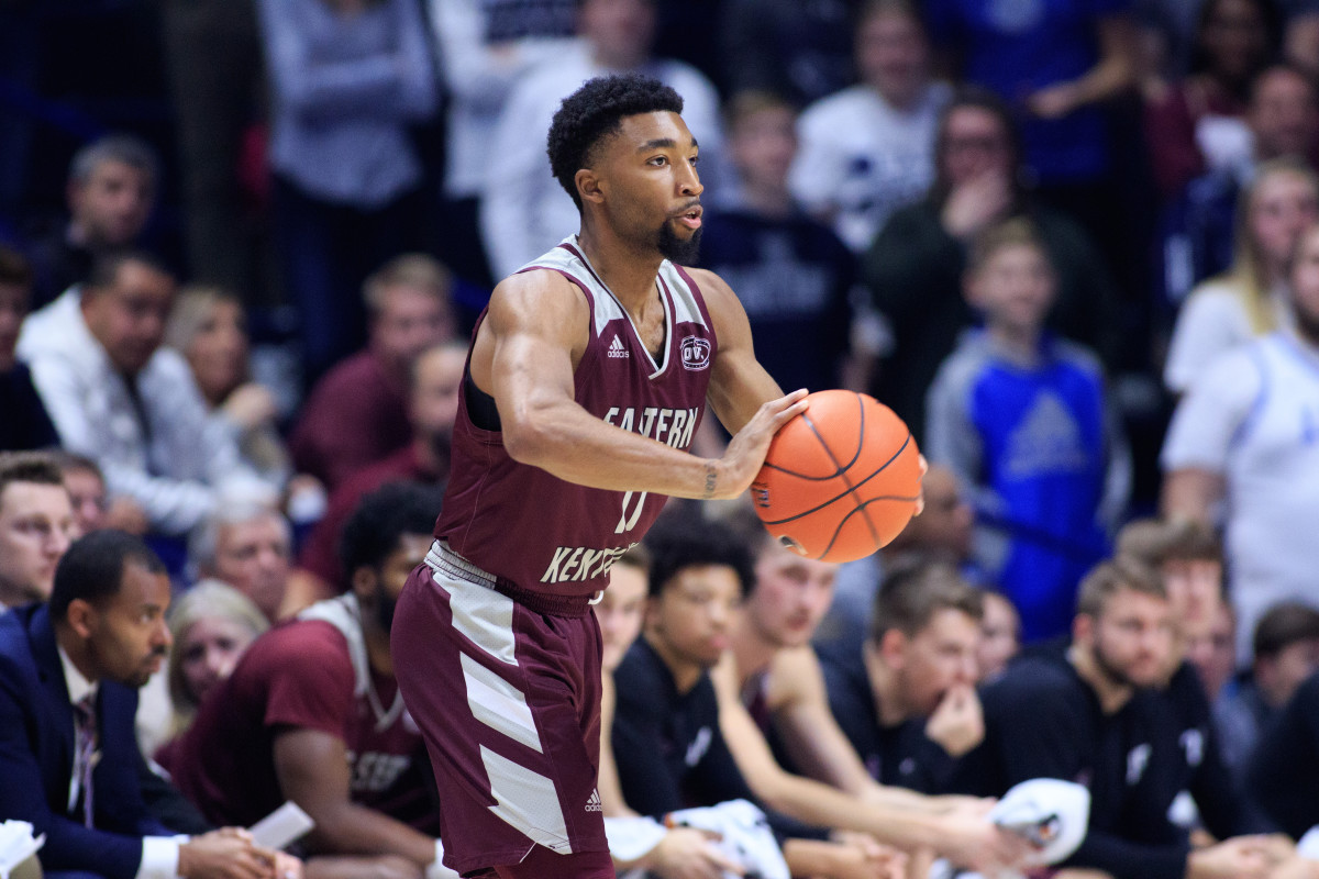Eastern Kentucky scores 145 points to set school record Sports