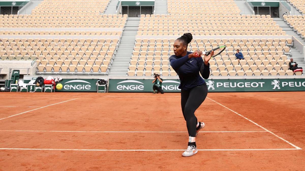 WTA Serena Williams Being Punished For Having a Baby? Sports Illustrated