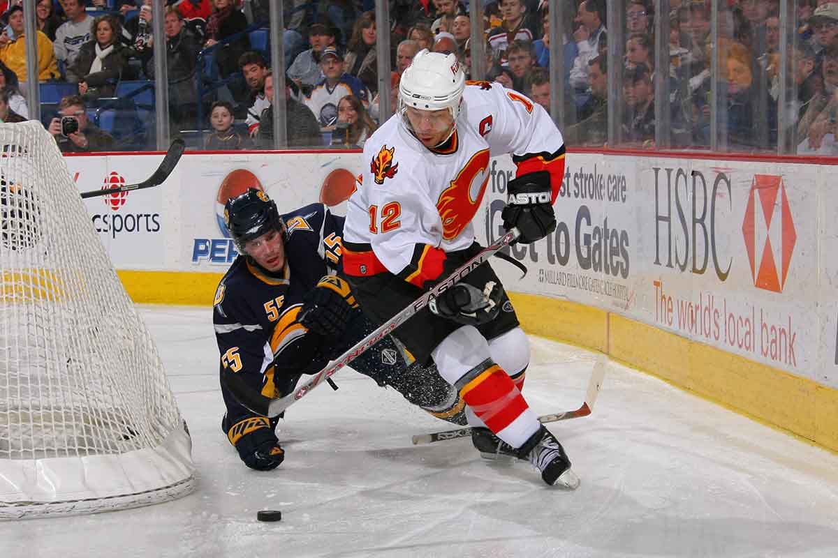 Jarome Iginla: SI’s photo through the years - Sports Illustrated