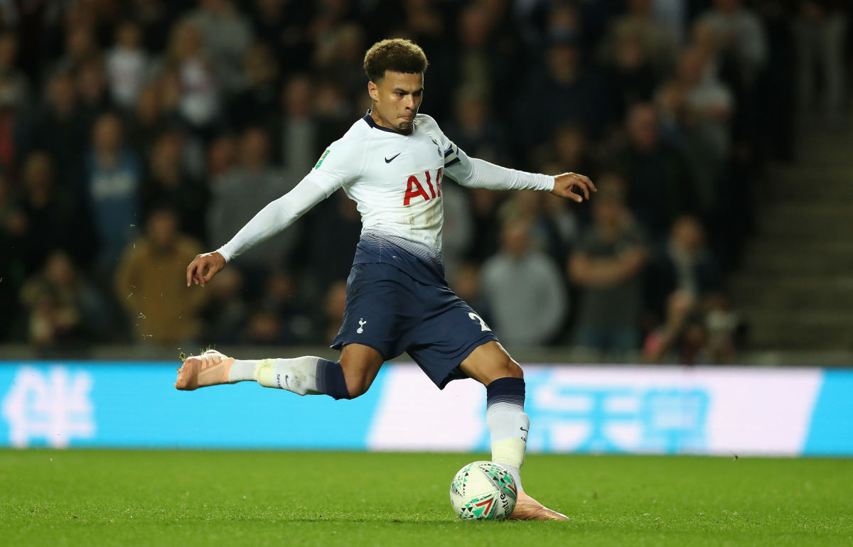 Tottenham Hotspur v Watford - Carabao Cup Third Round
