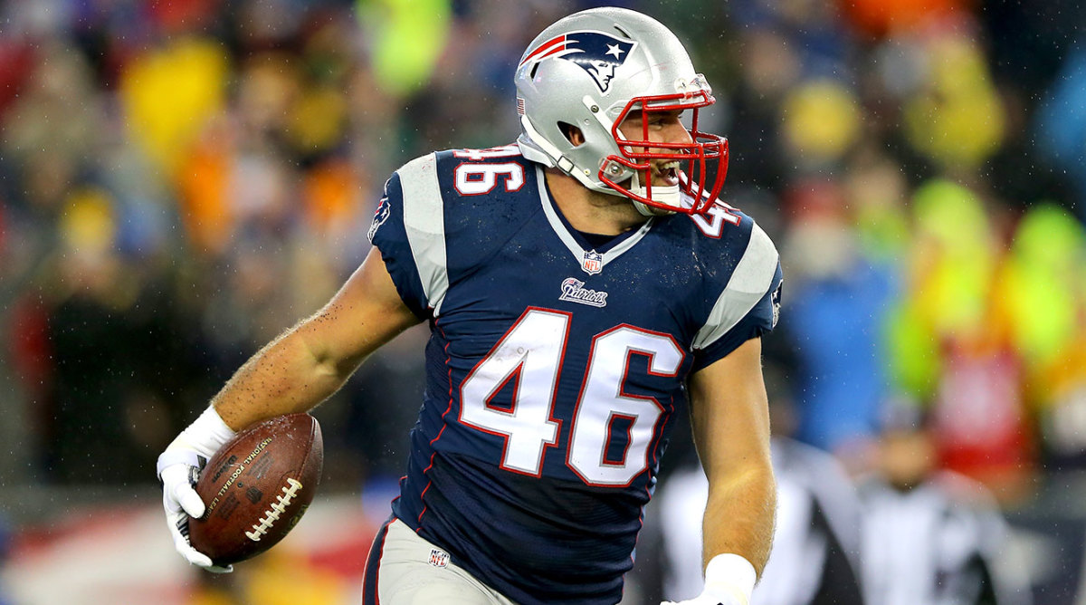 James Develin's Outcast-to-Super Bowl Story Typifies the Patriot ...