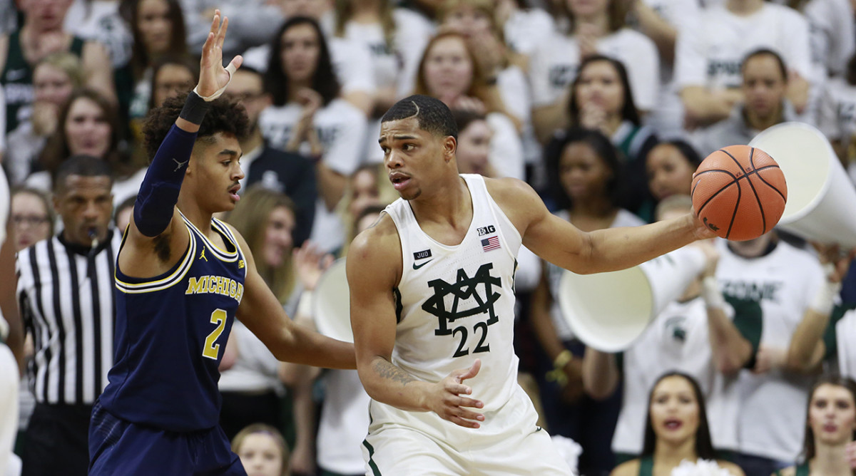 College basketball Tournament projections for struggling teams