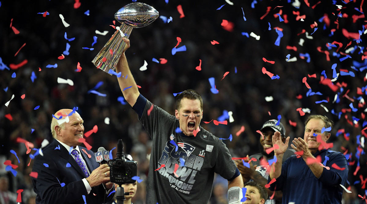 Past Super Bowl winners: Full list of NFL champions - Sports Illustrated