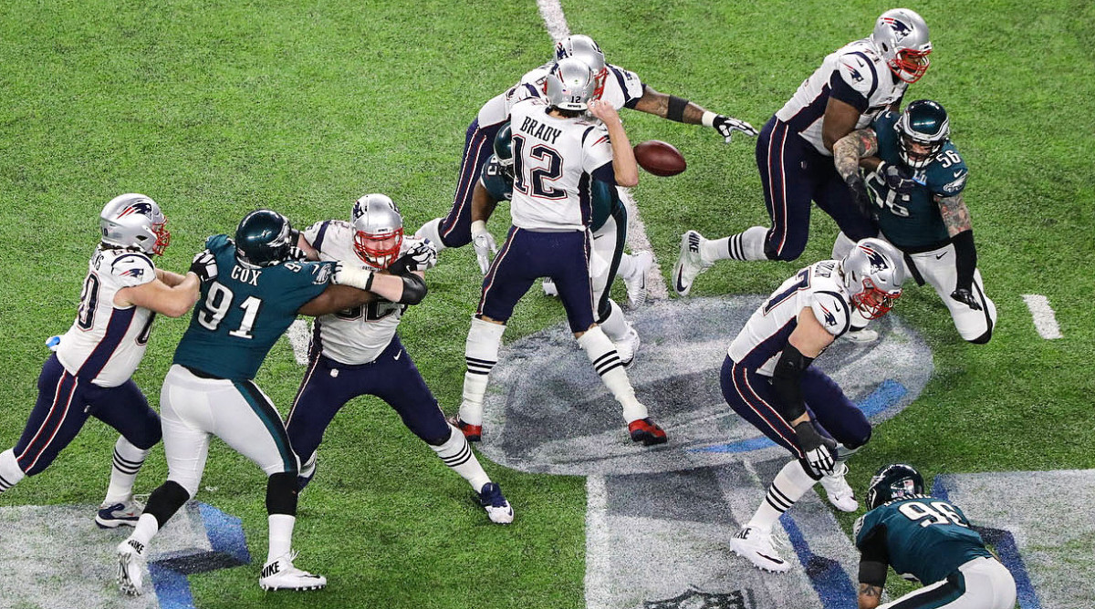 Super Bowl LII: Live Updates From Patriots vs. Eagles Game