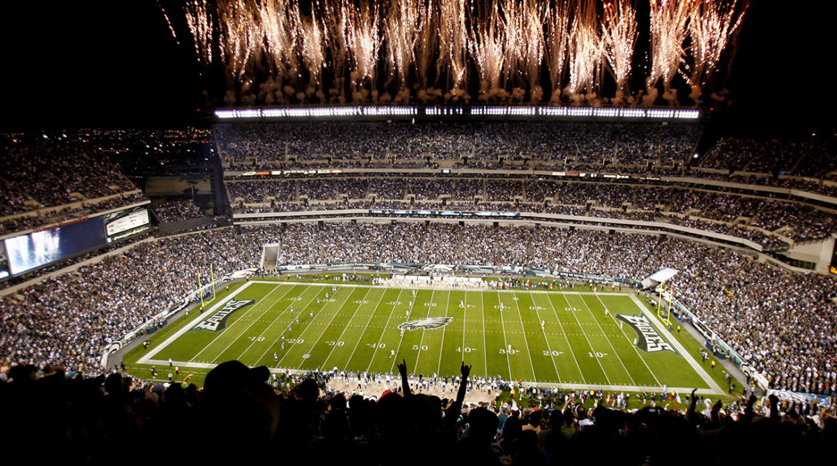 Lincoln Financial Field Where to eat, drink nearby Sports Illustrated