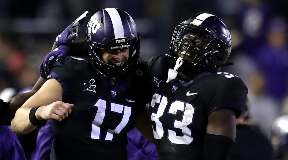 California vs TCU live stream Watch CheezIt Bowl online, TV channel Sports Illustrated