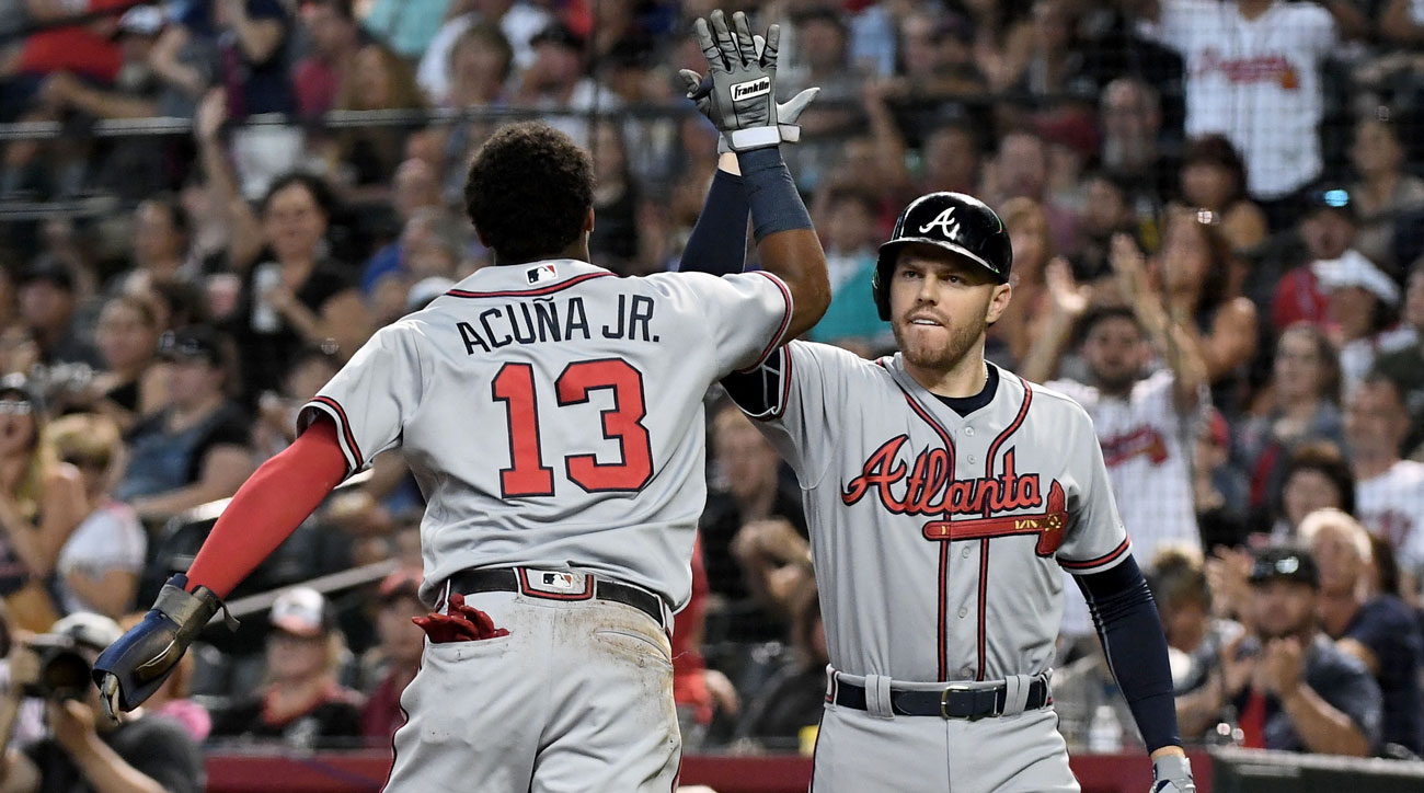 Ronald Acuña, Freddie Freeman lead the Braves into the playoffs