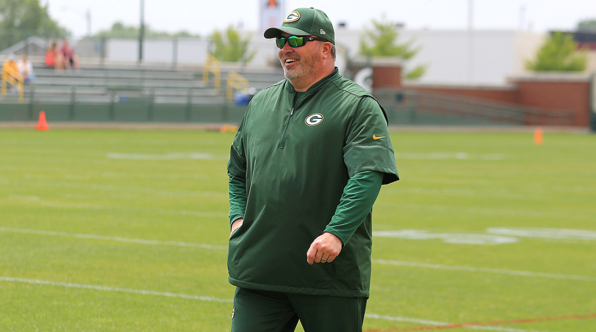 Mike McCarthy opens up about his decision to send a handful of his veterans home for minicamps.