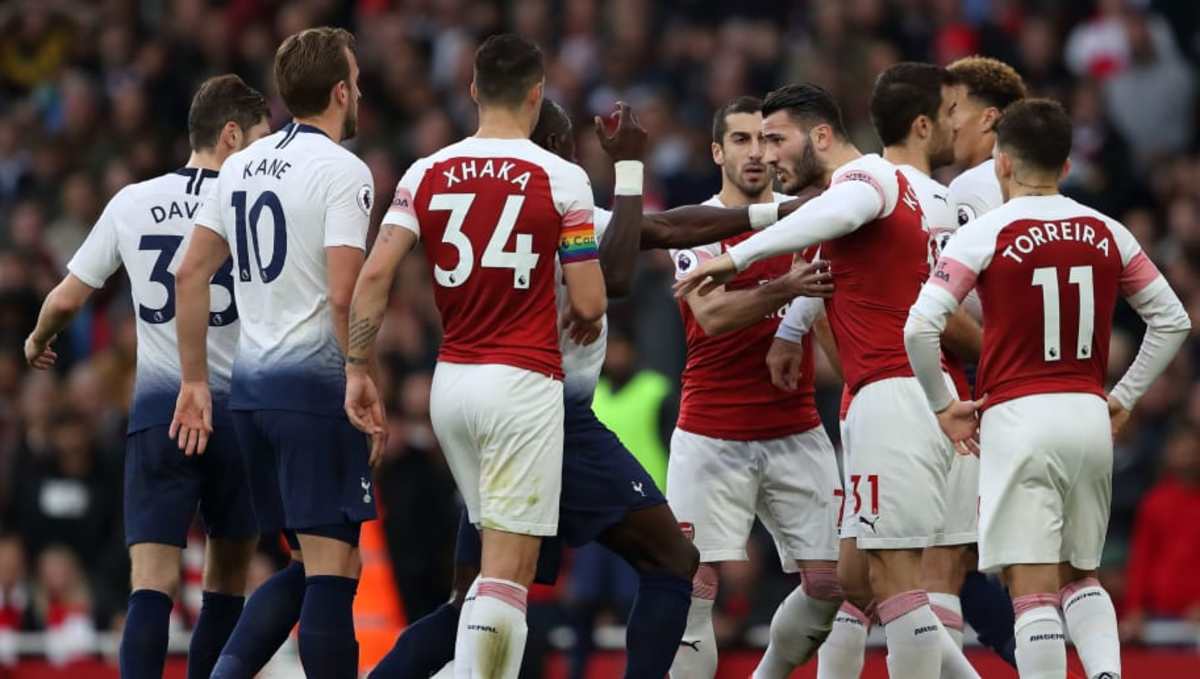 Arsenal vs Tottenham Hotspur Preview Where to Watch, Live Stream, Team News and More