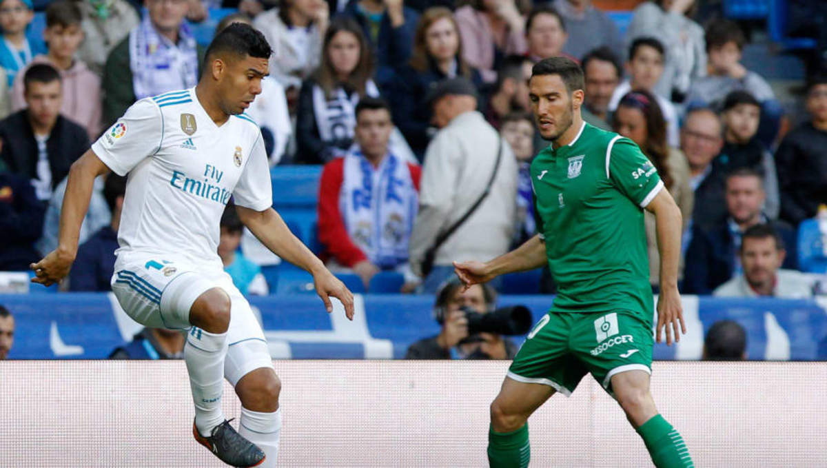 Real Madrid-Leganés | Alineaciones confirmadas - Sports Illustrated