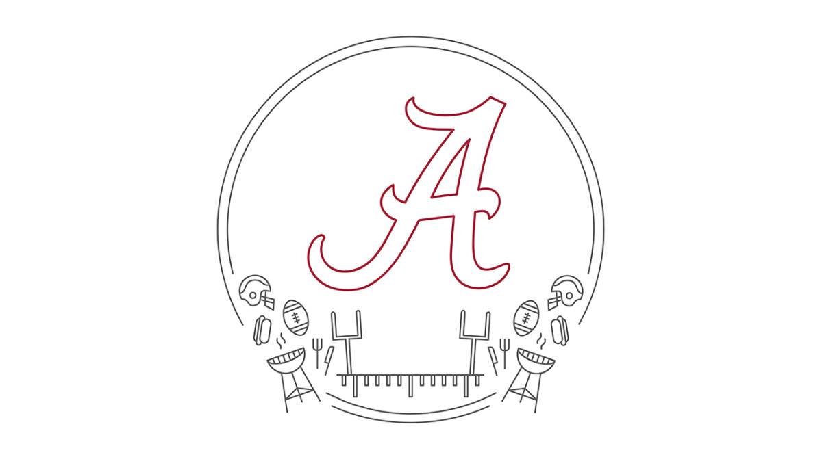 Alabama Tailgate Tips Traditions Parking How Tos Sports Illustrated It is alabama's most known song aftet they win by a big number of points against there opponent. alabama tailgate tips traditions