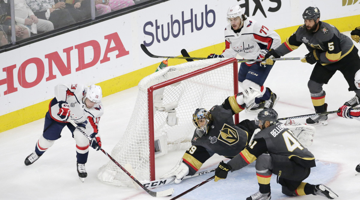 Capitals vs. Golden Knights live stream Watch Stanley Cup Final