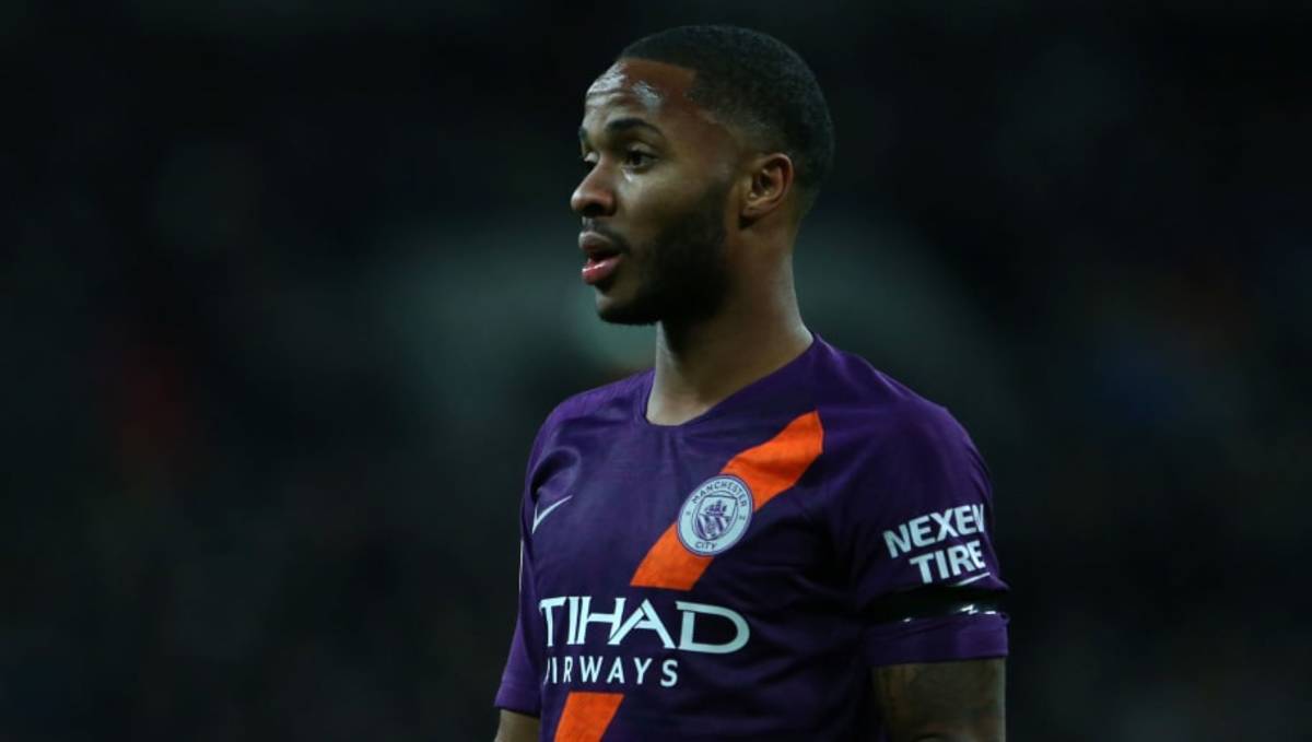 Manchester City Journalist Claims Raheem Sterling Won't Leave Despite Contract Issues - Sports 