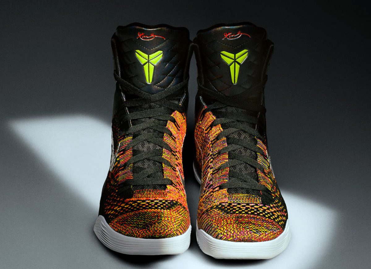 Kobe X, Nike designer Eric Avar on working with Kobe Bryant