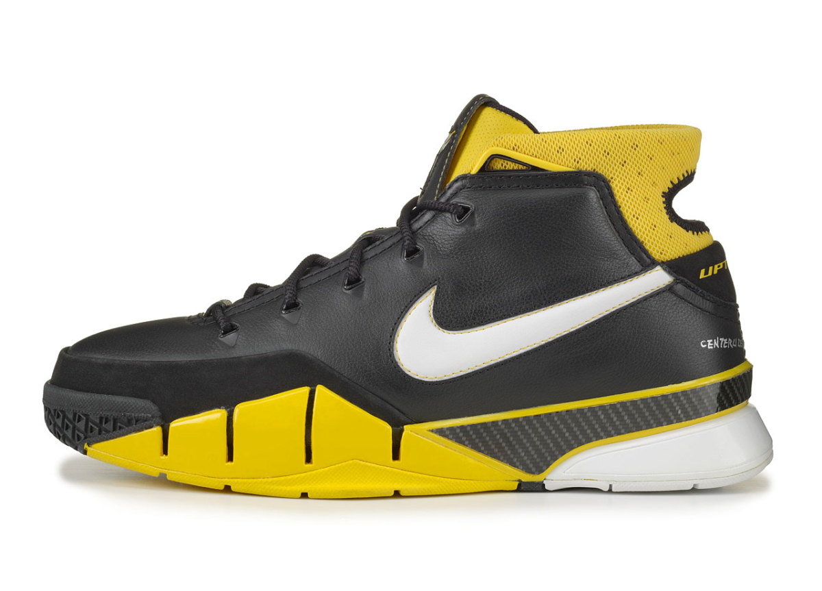 Kobe X, Nike designer Eric Avar on working with Kobe Bryant