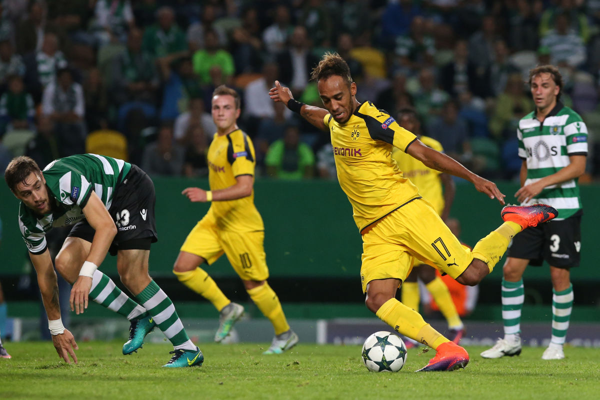 Sporting Clube de Portugal v Borussia Dortmund - UEFA Champions League