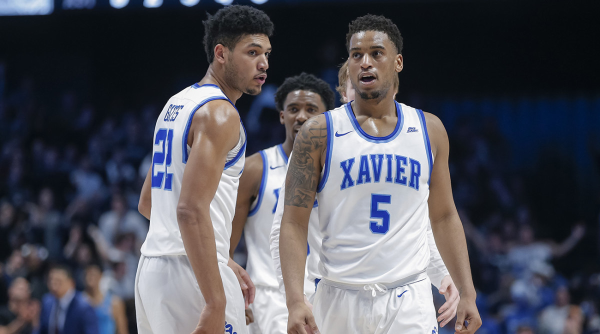 NCAA tournament bracket 2018 Xavier overtakes Villanova Sports