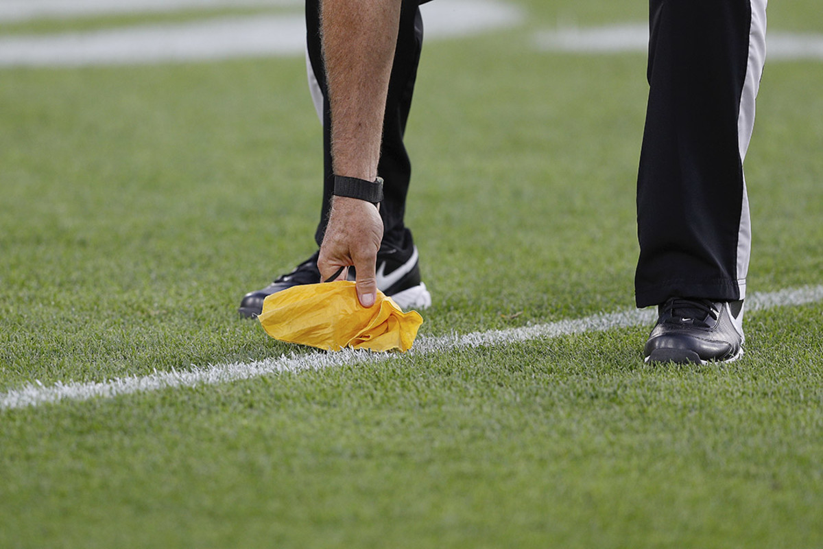 NFL new helmet rule explained by senior VP of Officiating (Video