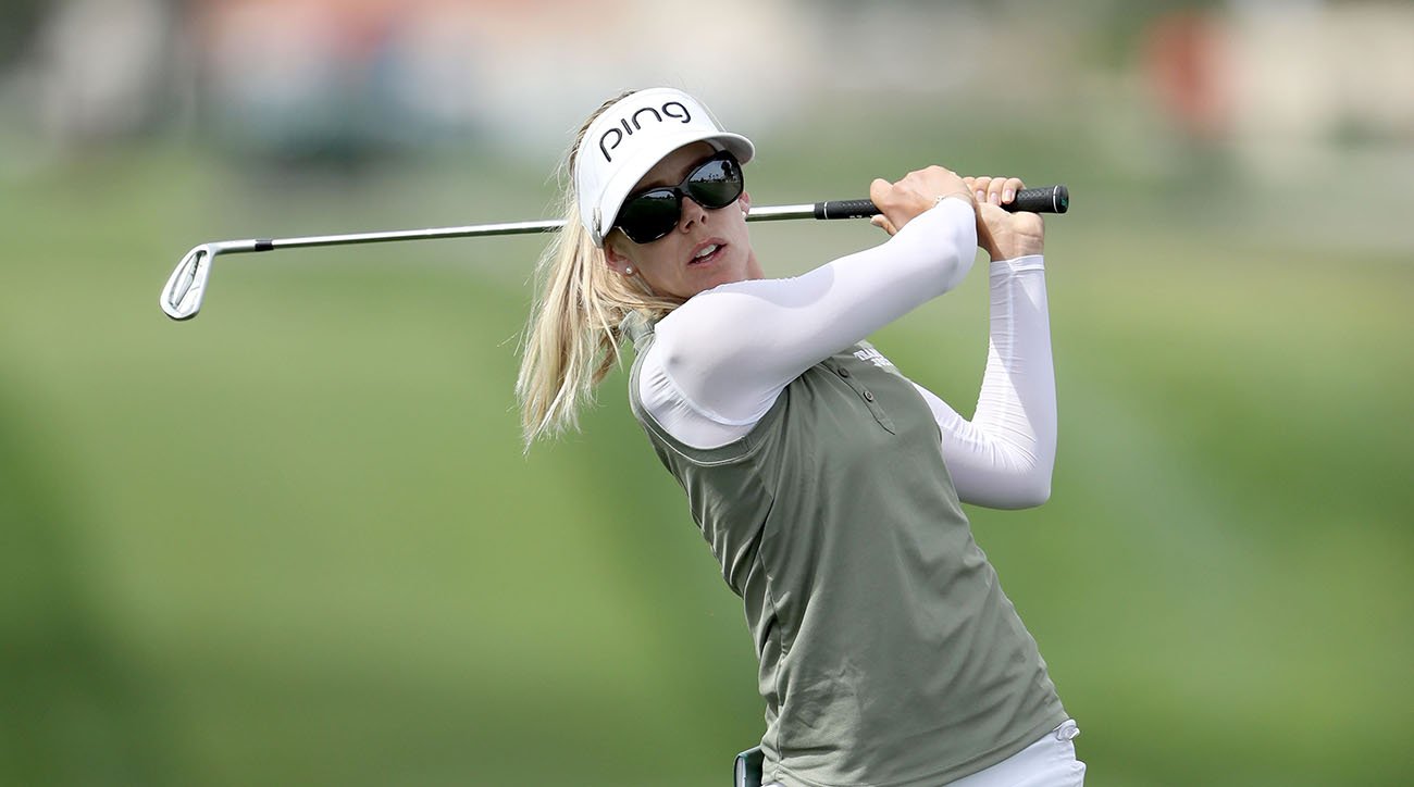 Pernilla Lindberg wins first major LPGA tournament Sports Illustrated
