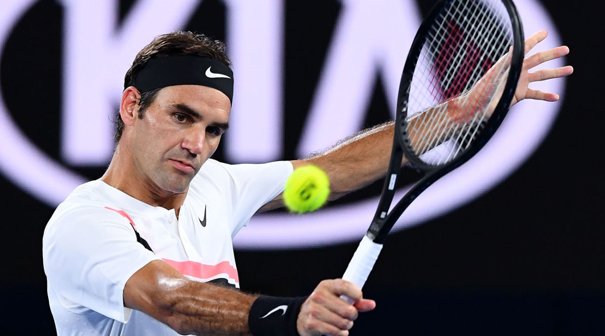 Federer vs Cilic live stream Australian Open final TV, time