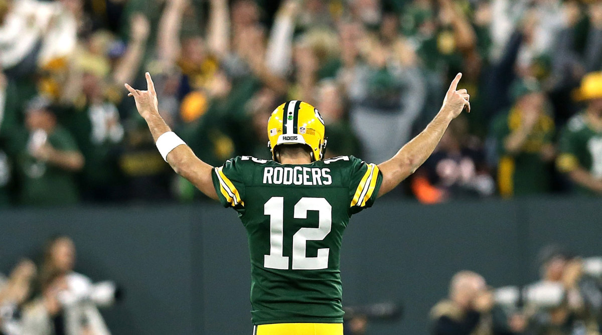 NFL Week 1 storylines: Aaron Rodgers debut, Detroit Lions and more