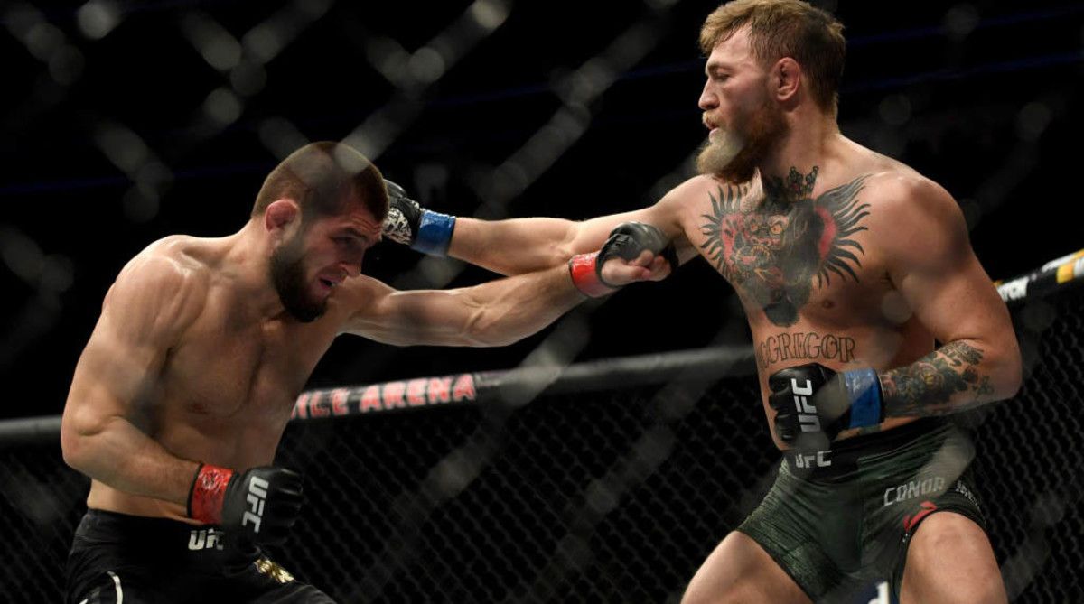 Khabib Nurmagomedov Conor McGregor s Suspended Indefinitely Sports 