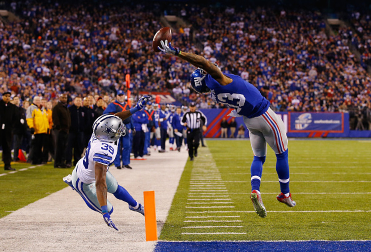 OBJ Catch - Getty Images