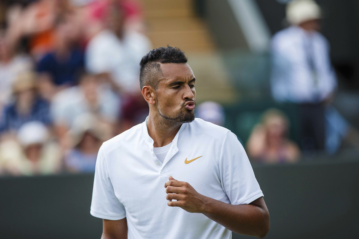 nike nick kyrgios shoes