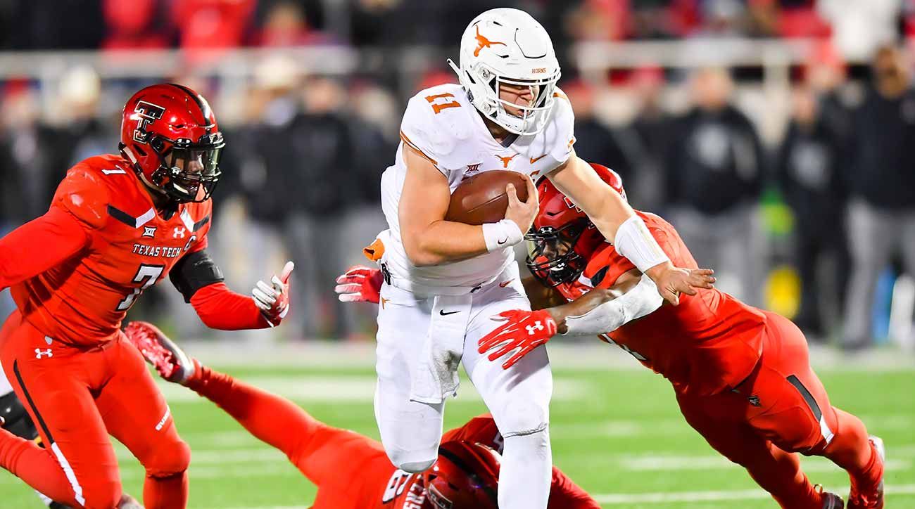 College Bowl Projections New Predictions For Games Playoff