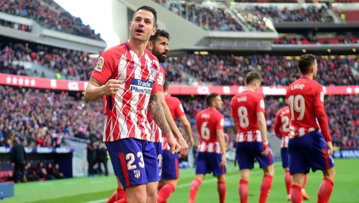 El 1X1 de los jugadores del Atlético de Madrid en la victoria frente al ...
