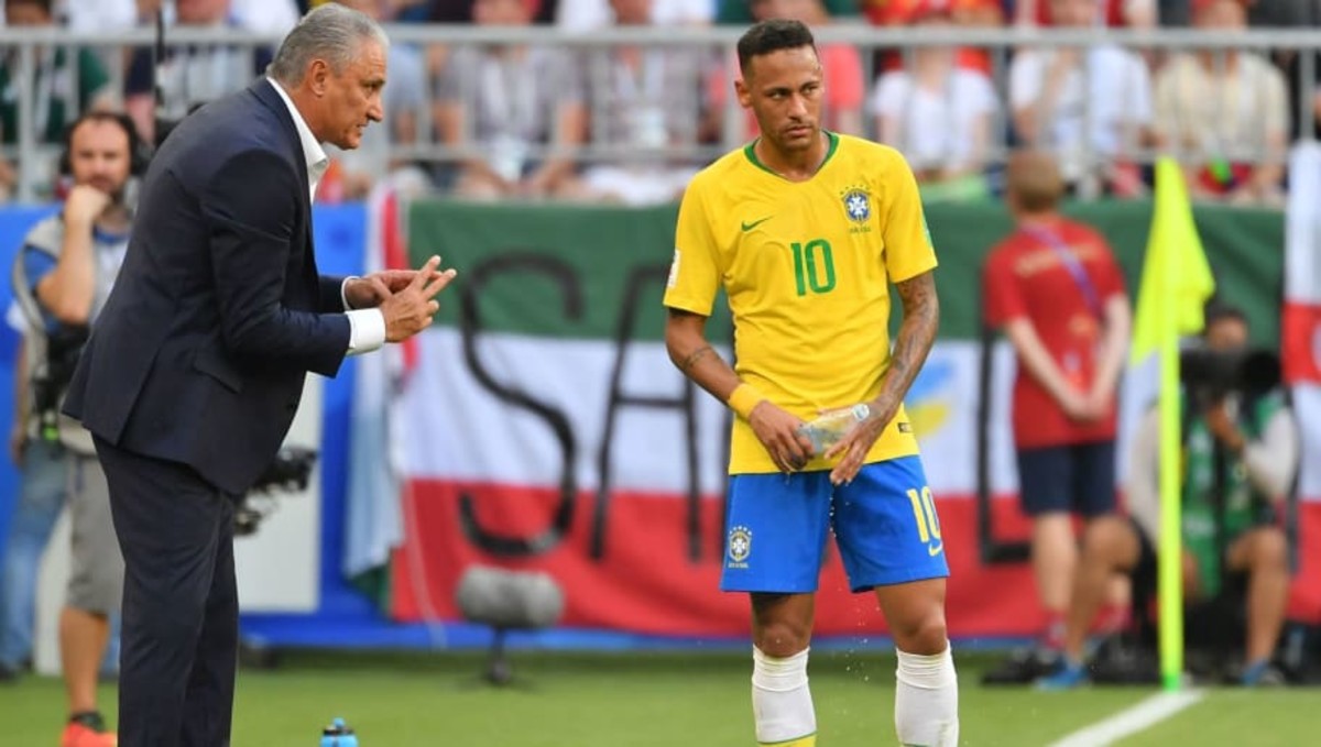 Neymar Brazil reinstalls PSG star as captain of national team Sports