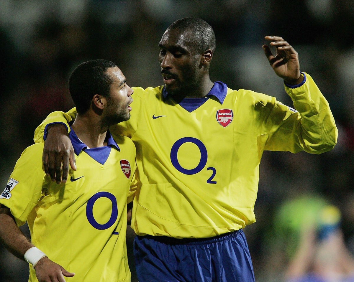 1992年　アーセナル トニーアダムズ　ユニフォーム 1992年 アーセナル トニーアダムズ ユニフォーム