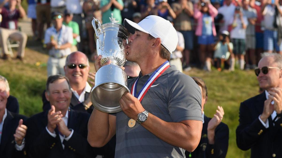 U.S. Open Brooks Koepka Wins For Second Consecutive Year Sports