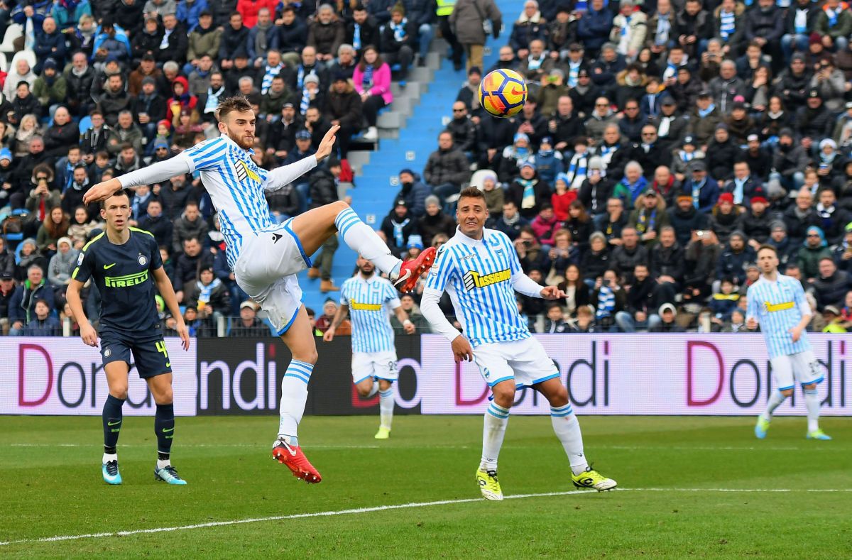 Spal v FC Internazionale - Serie A