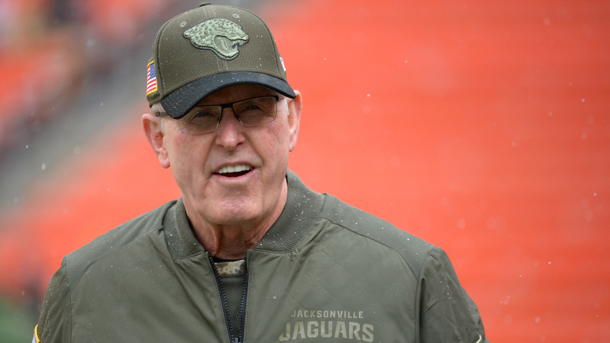 Former Giants HC Tom Coughlin may coach Jaguars in 2019 Sports