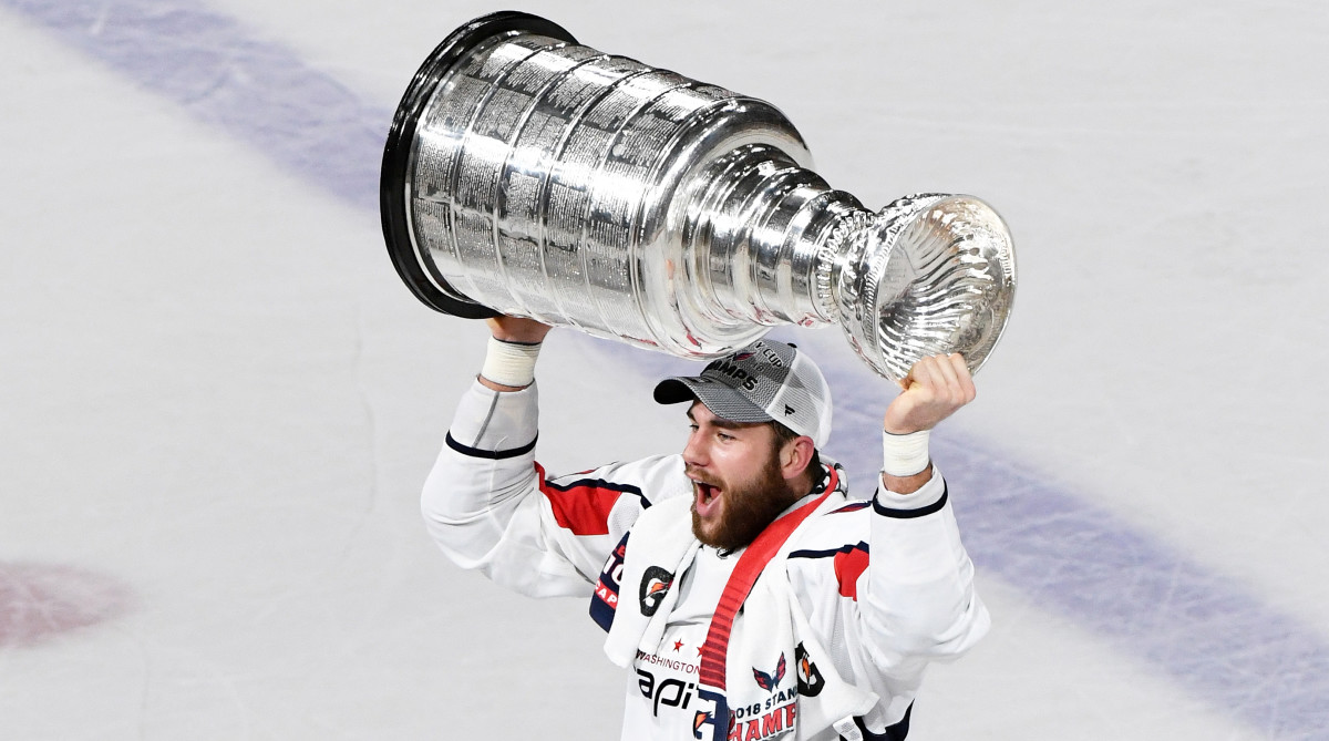 Capitals sign Tom Wilson to 7-year, $45.5 million extension – NBC4