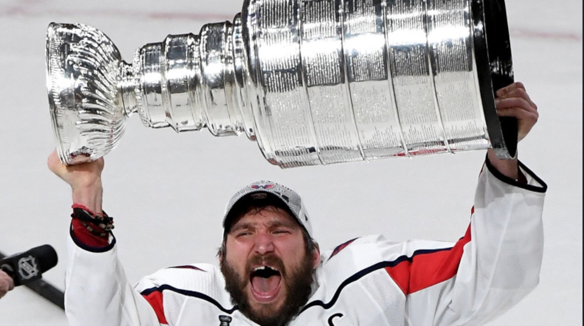 Has Alex Ovechkin ever won the Stanley Cup? - Sports Illustrated